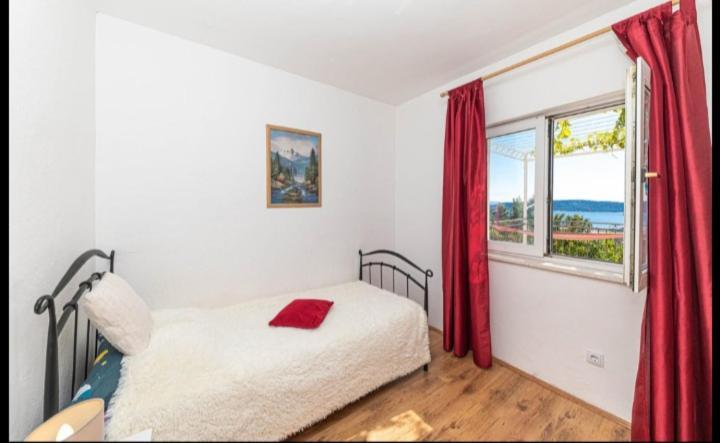 Apartman Marinovic Kaštela Exteriör bild